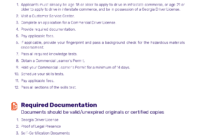 2025 Georgia DMV CDL Permit Test Cheat Sheet 99 Pass Rate