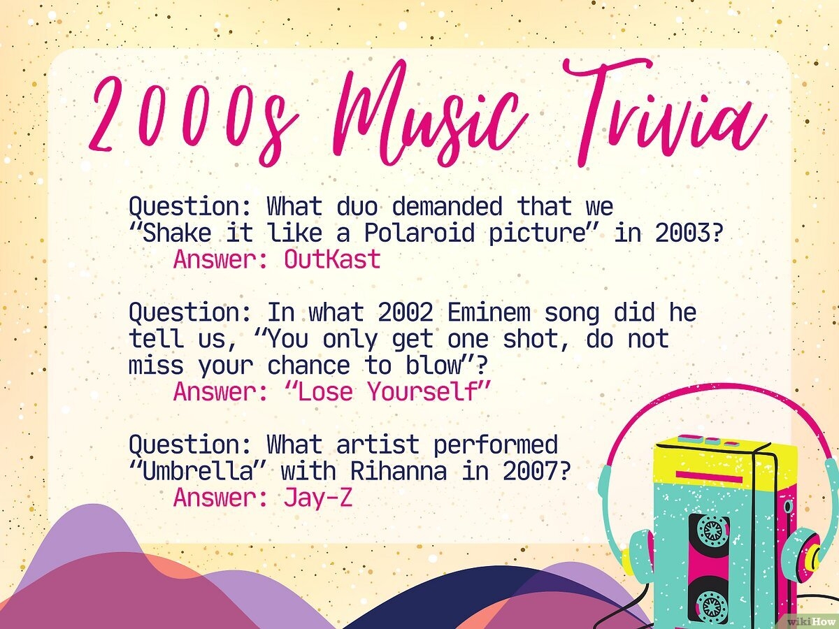 Printable 250 Best General Trivia Questions and Answers