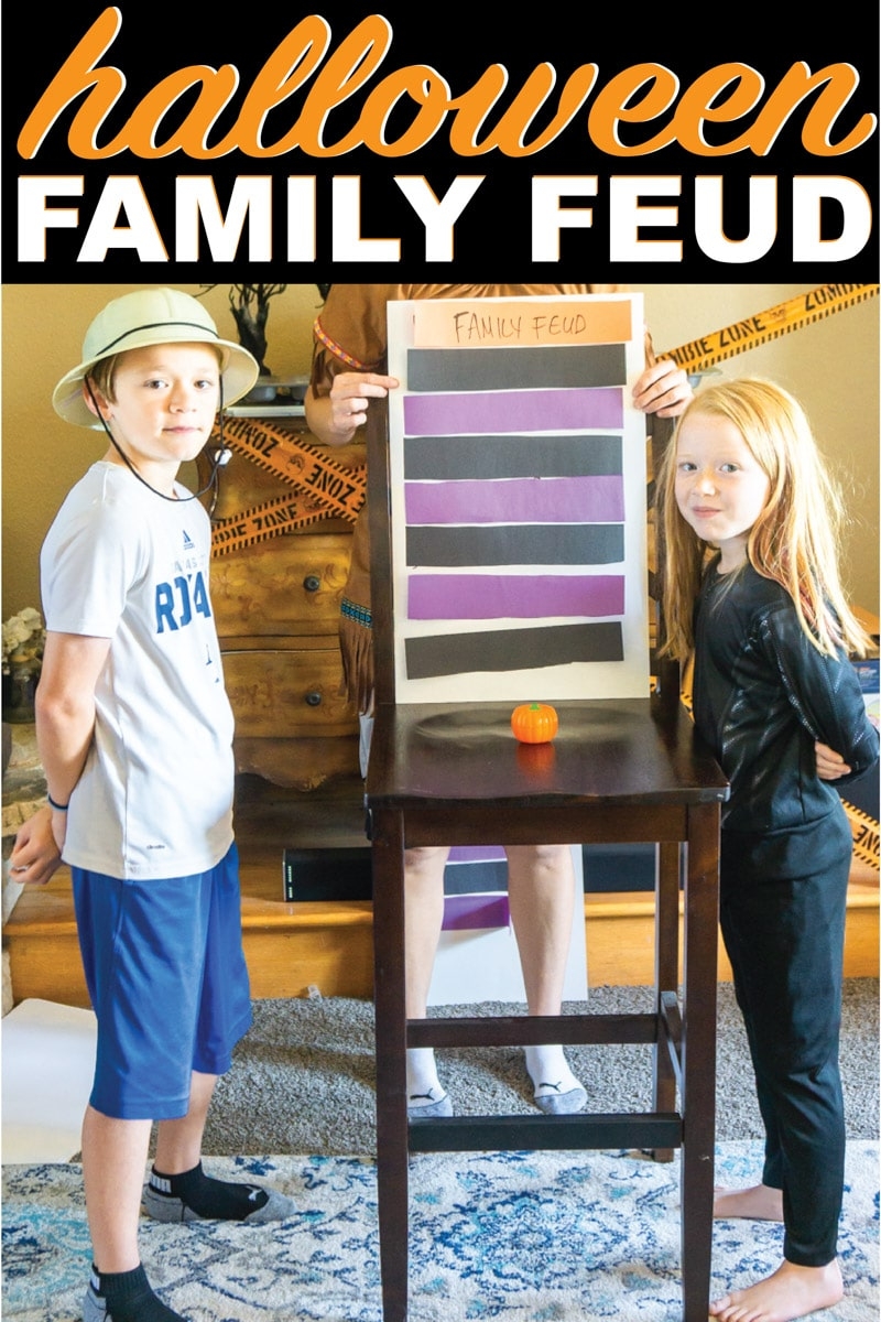 Kids Printable Family Fued Question and with Answer