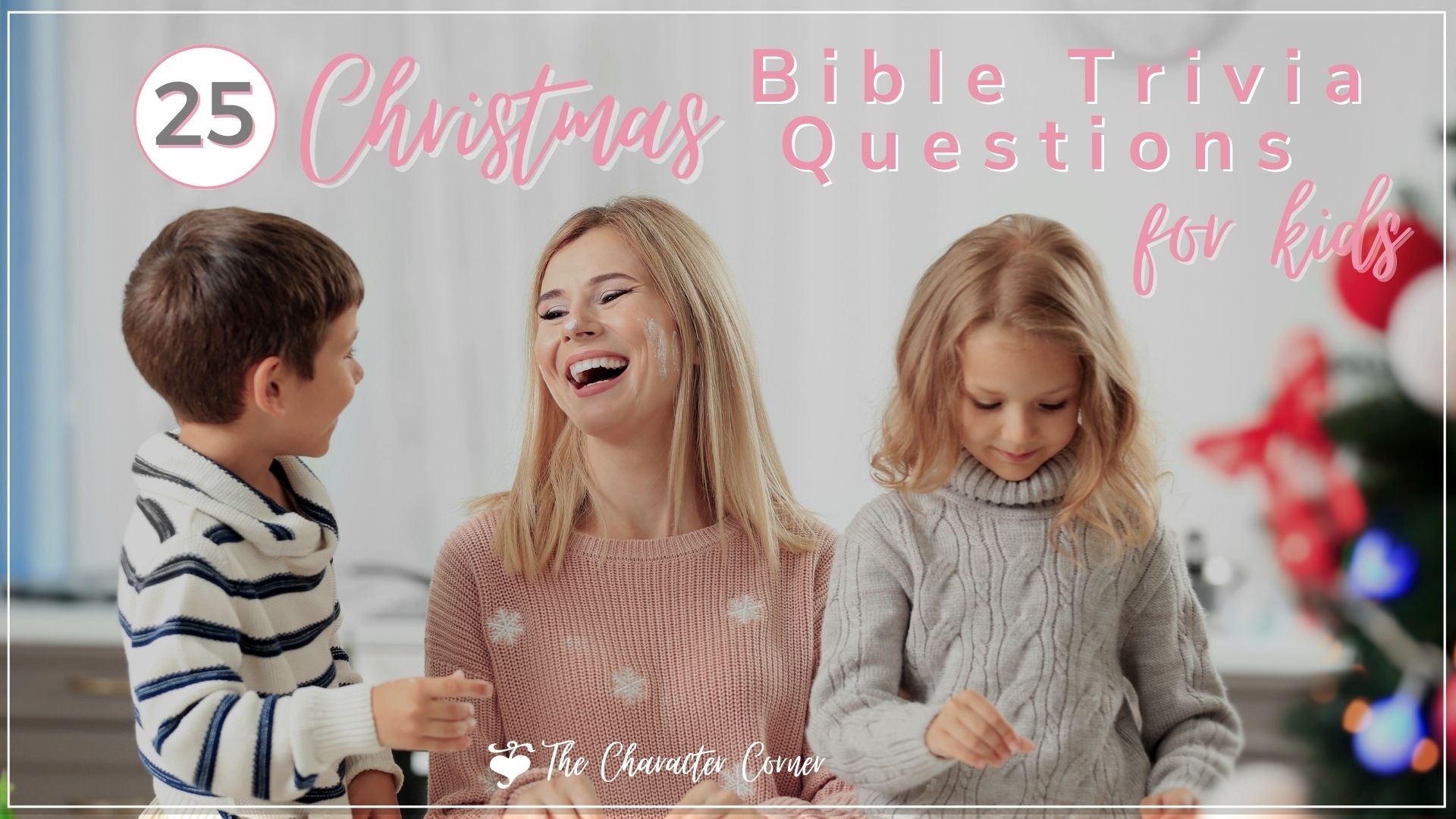 Christmas Biblical Trivia Questions and Answers Printable