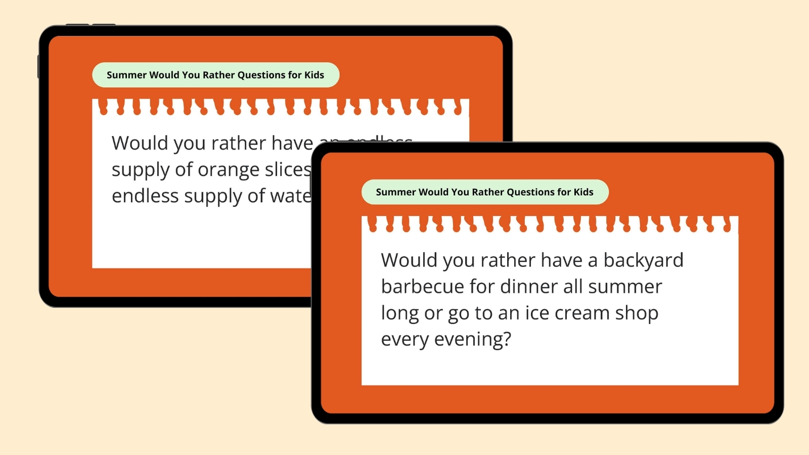 250 Best Would You Rather Questions For Kids