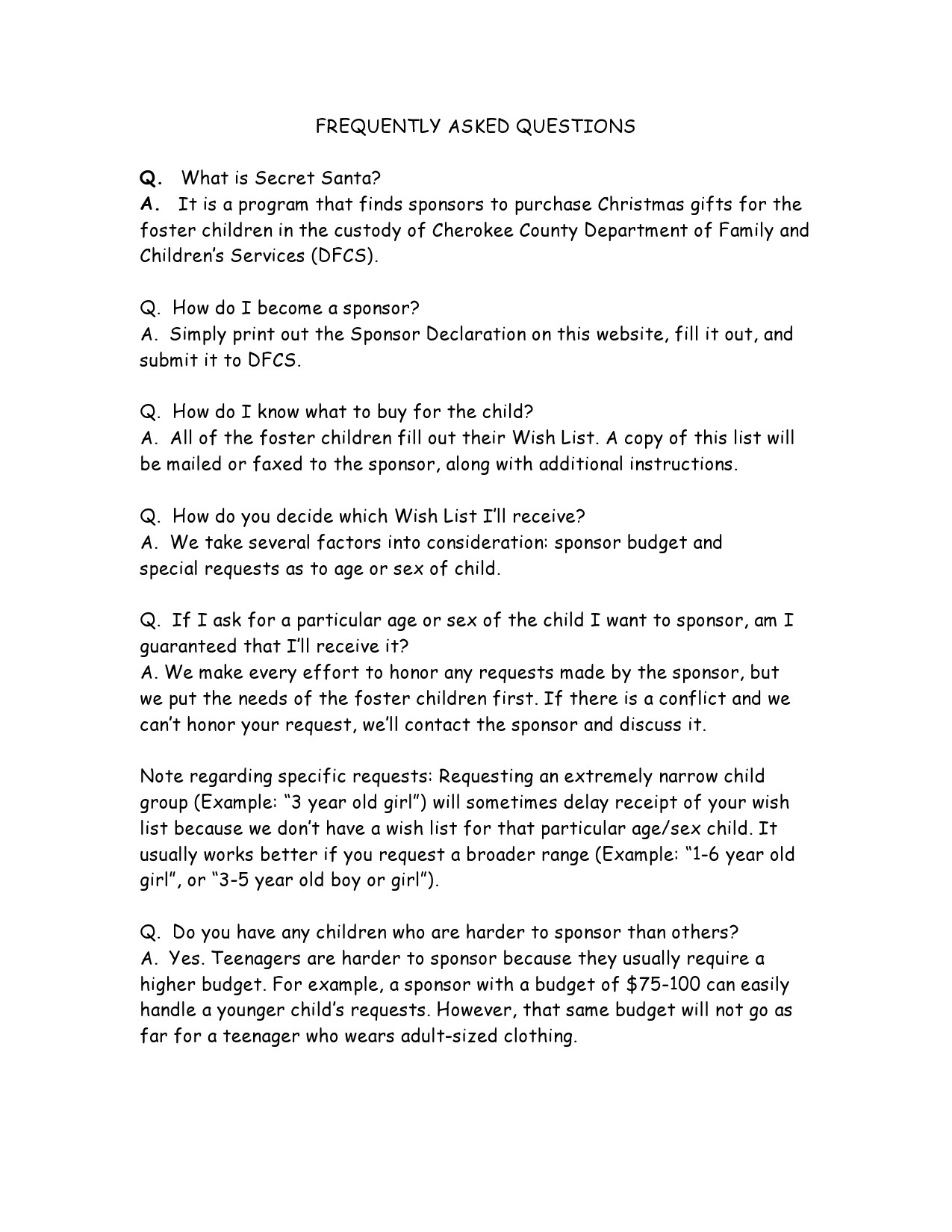 27 Printable Secret Santa Questionnaire Templates TemplateLab