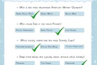 30 Fun Winter Trivia Questions And Answers For Work