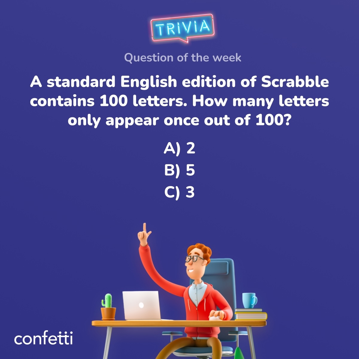 35 Engaging Trivia Questions For Work Meetings Confetti 