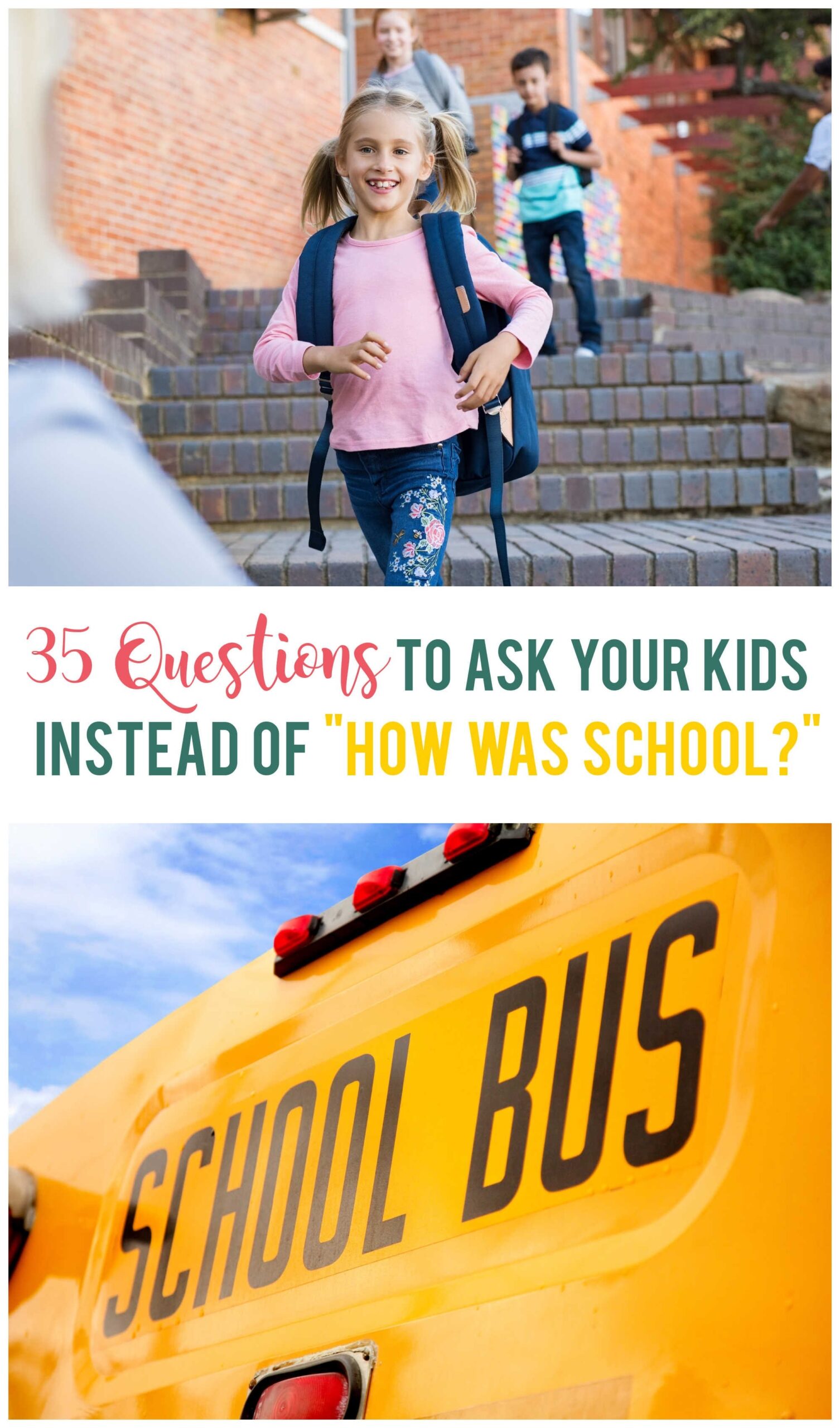 Printable Questions to Ask Your Grandkids