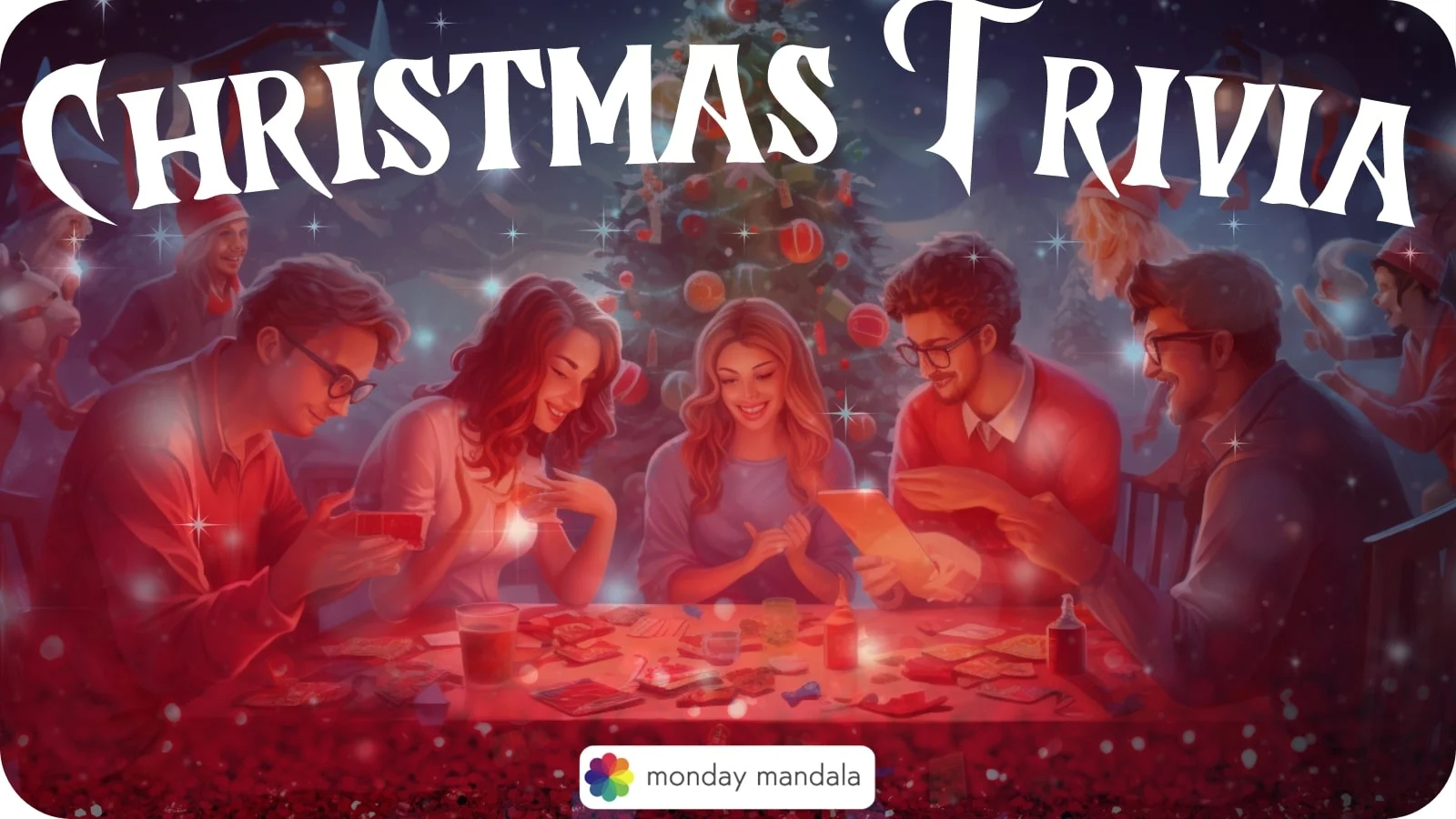 350 Christmas Trivia Questions Answers Ultimate List 
