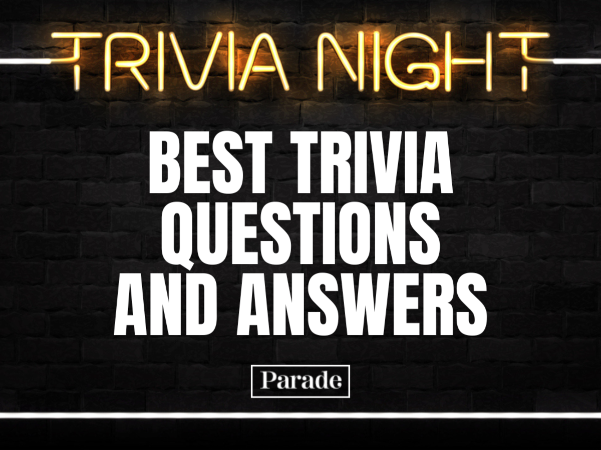 350 Fun Trivia Questions With Answers 2025 Parade