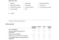 40 Best Exit Interview Templates Forms TemplateLab