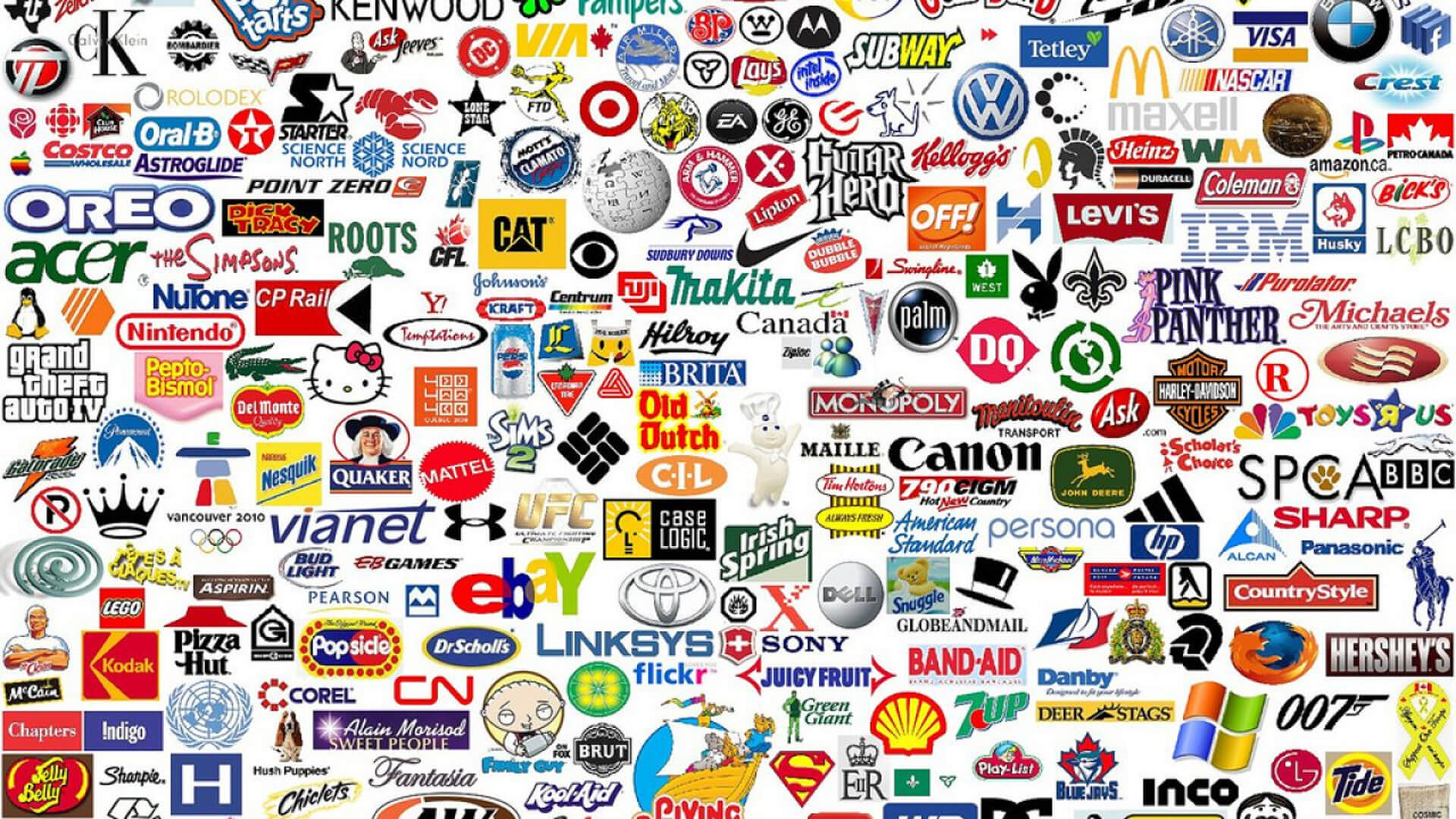 48 Guess The Logo Quizzes 1133 Trivia Questions Answers TriviaCreator