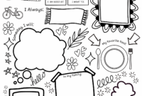 5 Free Printable Worksheets With All About Me Questions For Kids