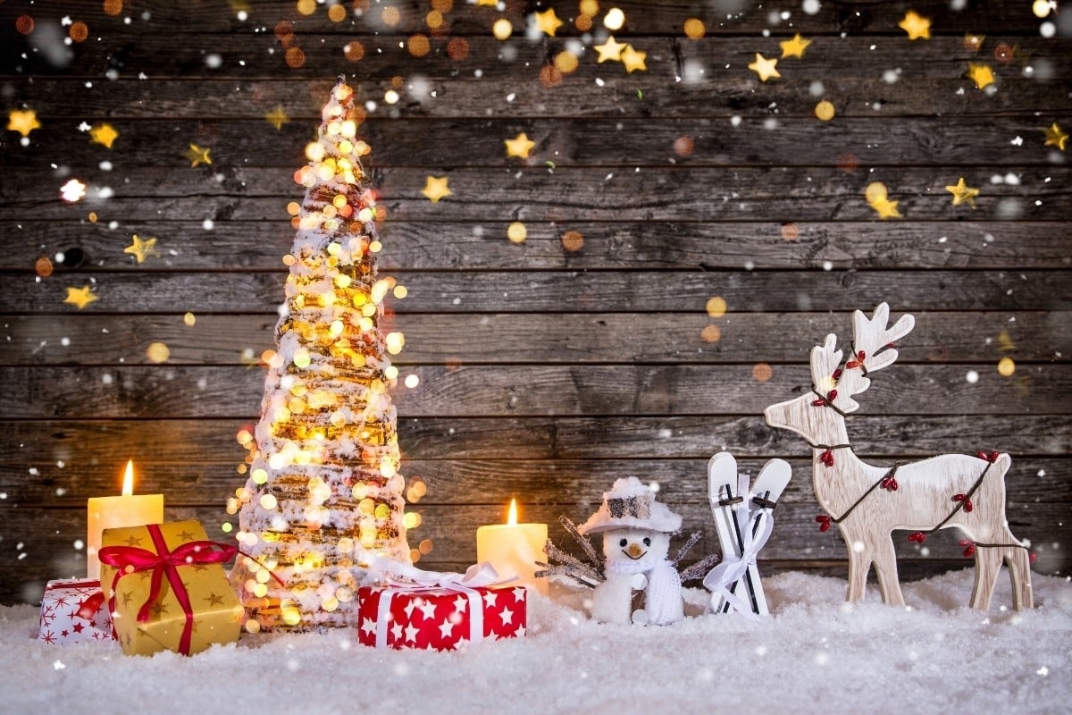 50 Christmas Quiz Questions Printable Picture Rounds 2025