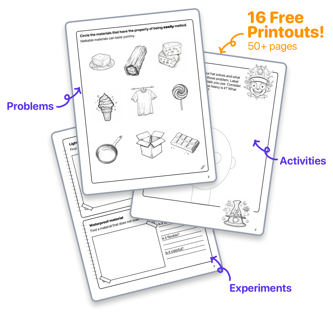 50 Common Science Questions Answers For Kids VIDEOS Ask Tappity