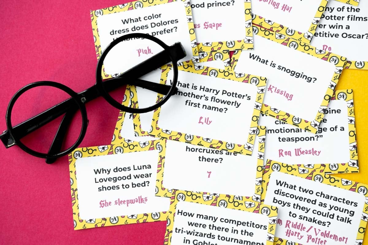 Free Printable Hard Trivia Questions for Adults