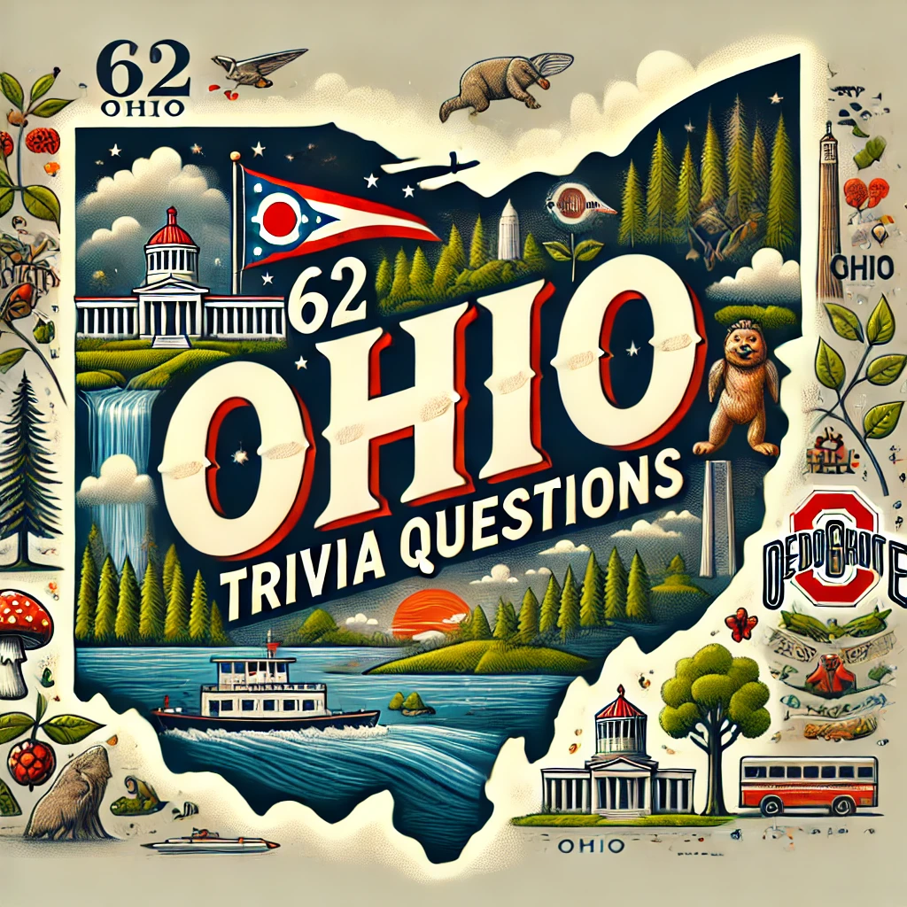 62 Ohio Trivia Questions For Midwest Mavens
