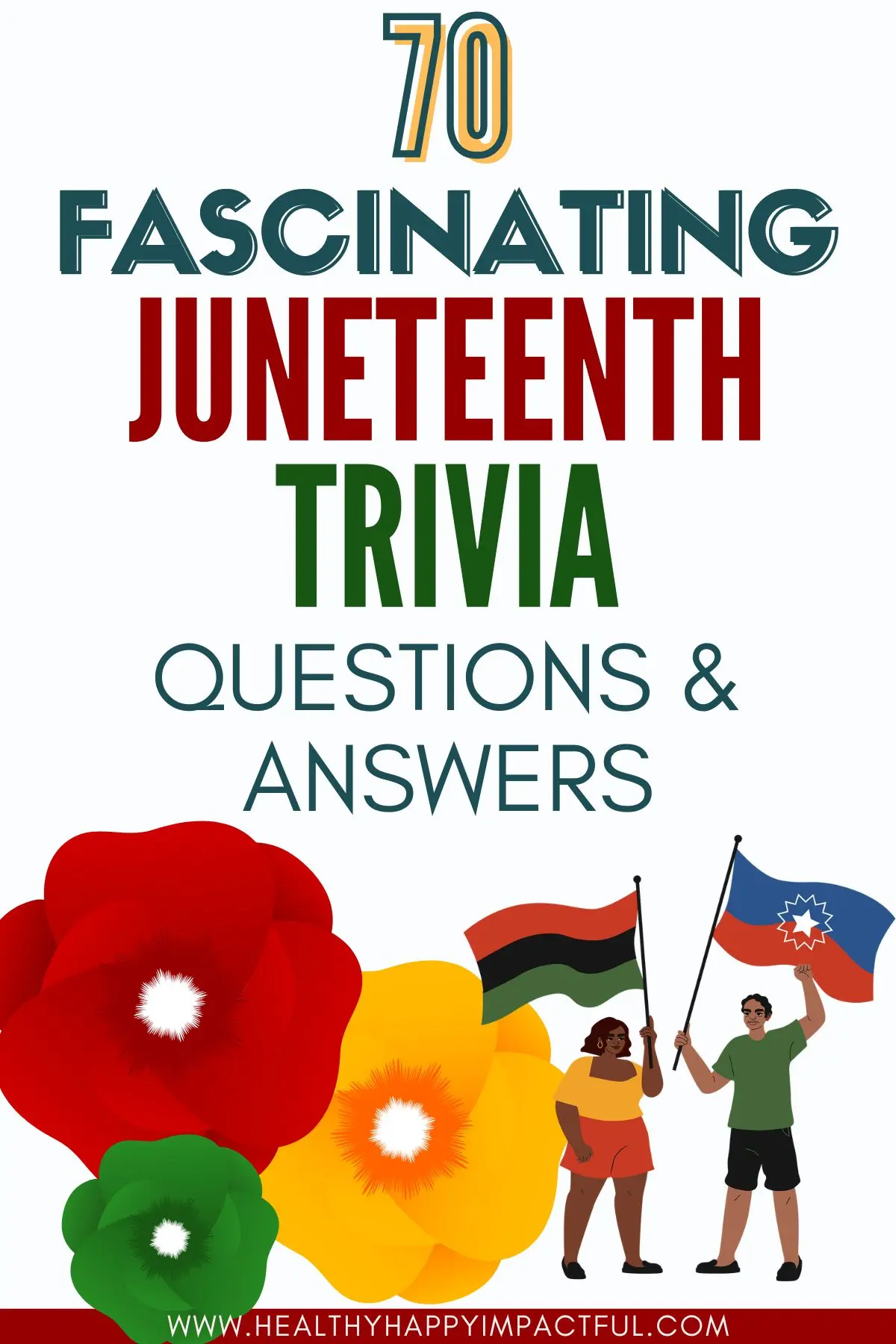 70 Juneteenth Trivia Questions And Answers 2025 