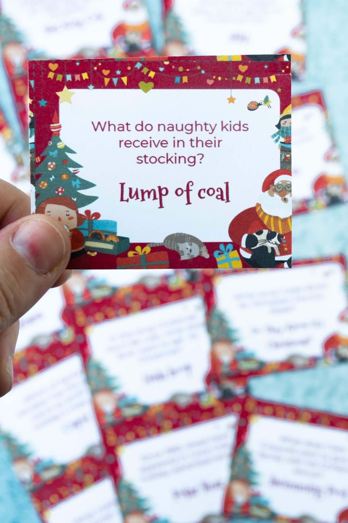 Free Christmas Quiz 50 Questions Printable