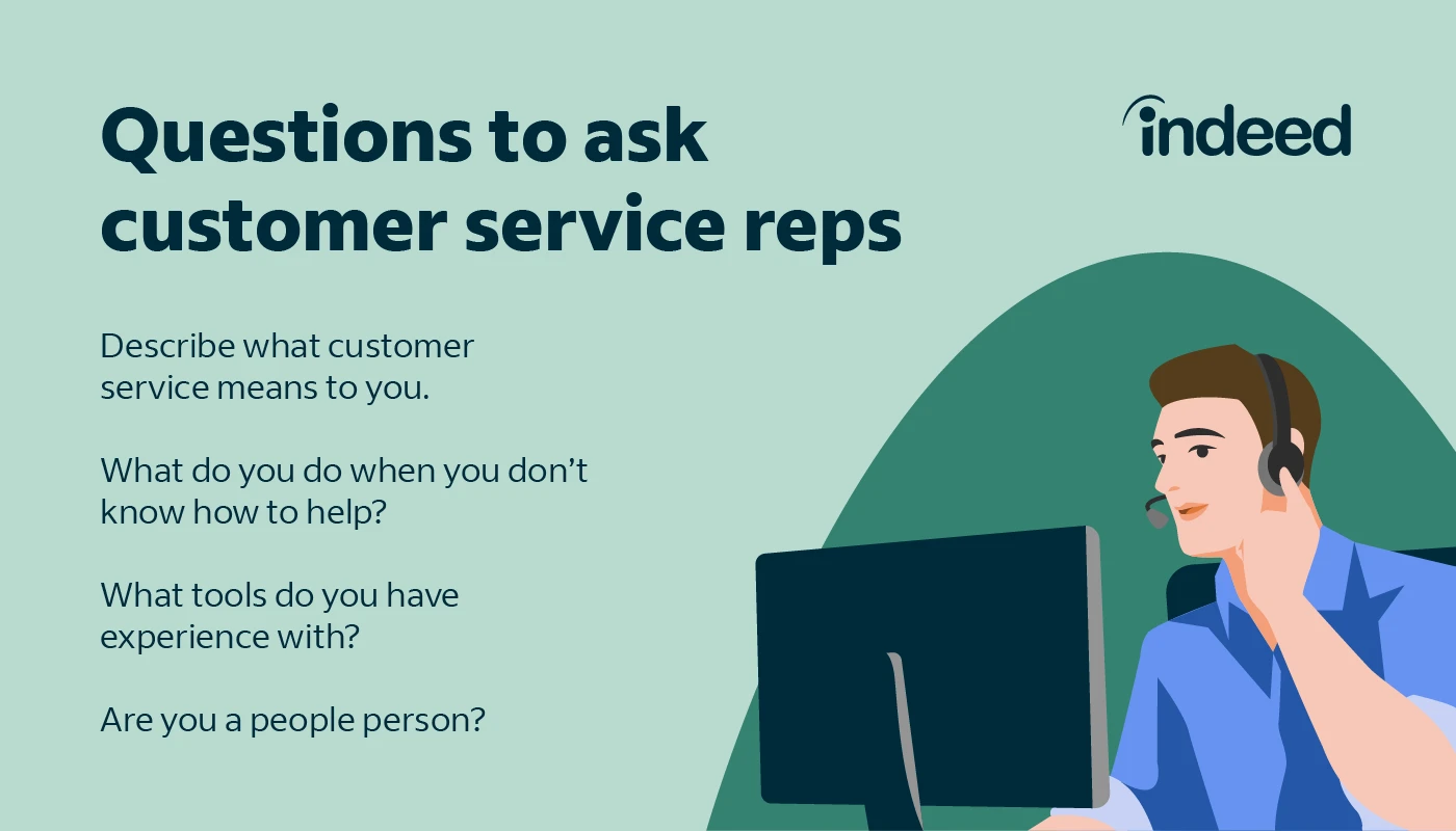 8 Customer Service Representative Interview Questions Updated 2025 