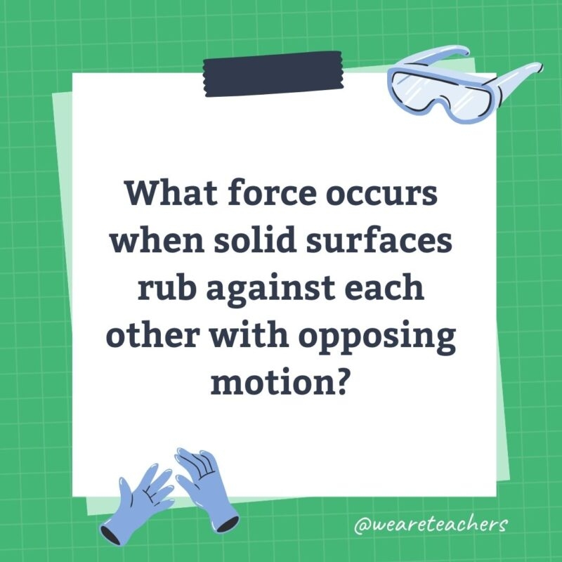80 Science Trivia Questions And Answers For Kids And Teens