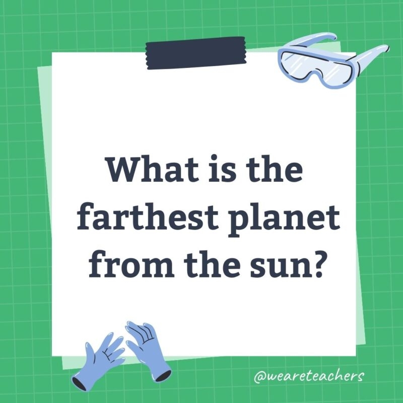 80 Science Trivia Questions And Answers For Kids And Teens