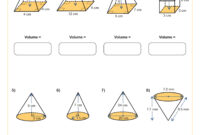 8th Grade Math Worksheets Printable PDF Math Worksheets Cazoom Math