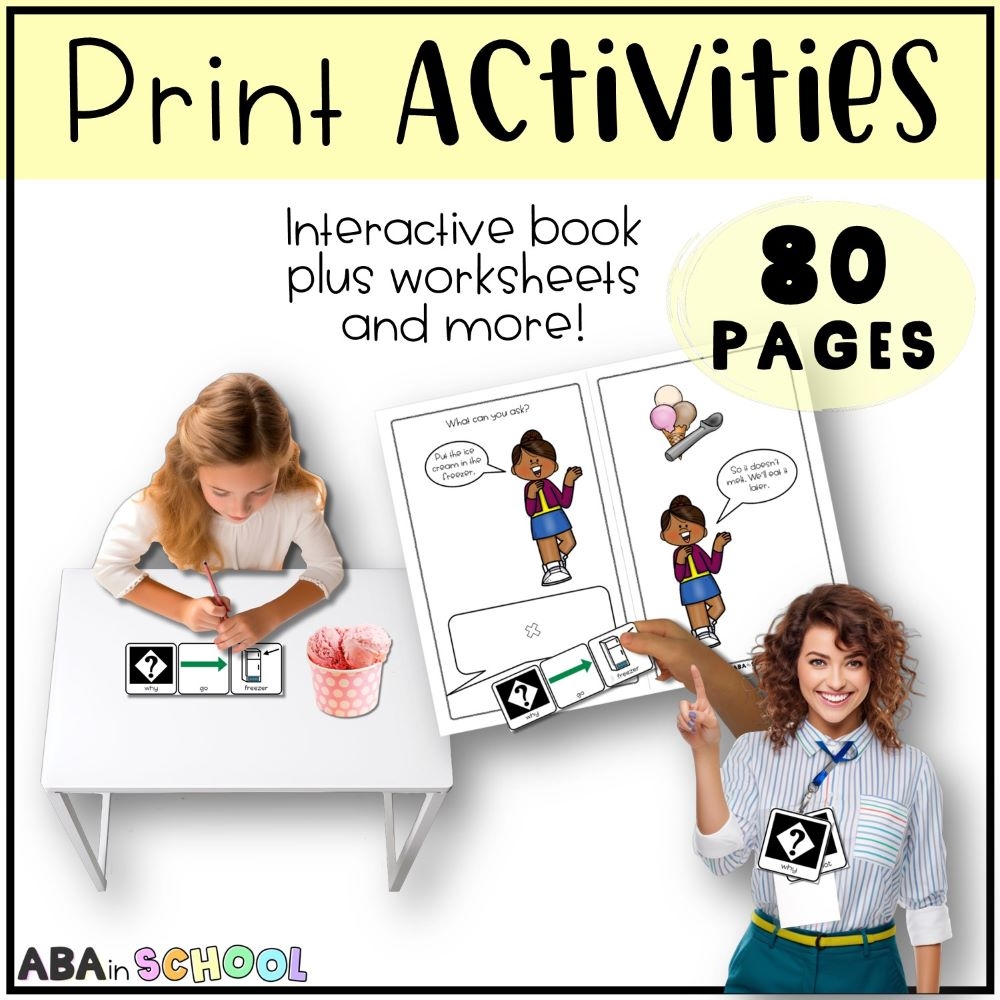 Free Printable Wh-Questions Worksheets