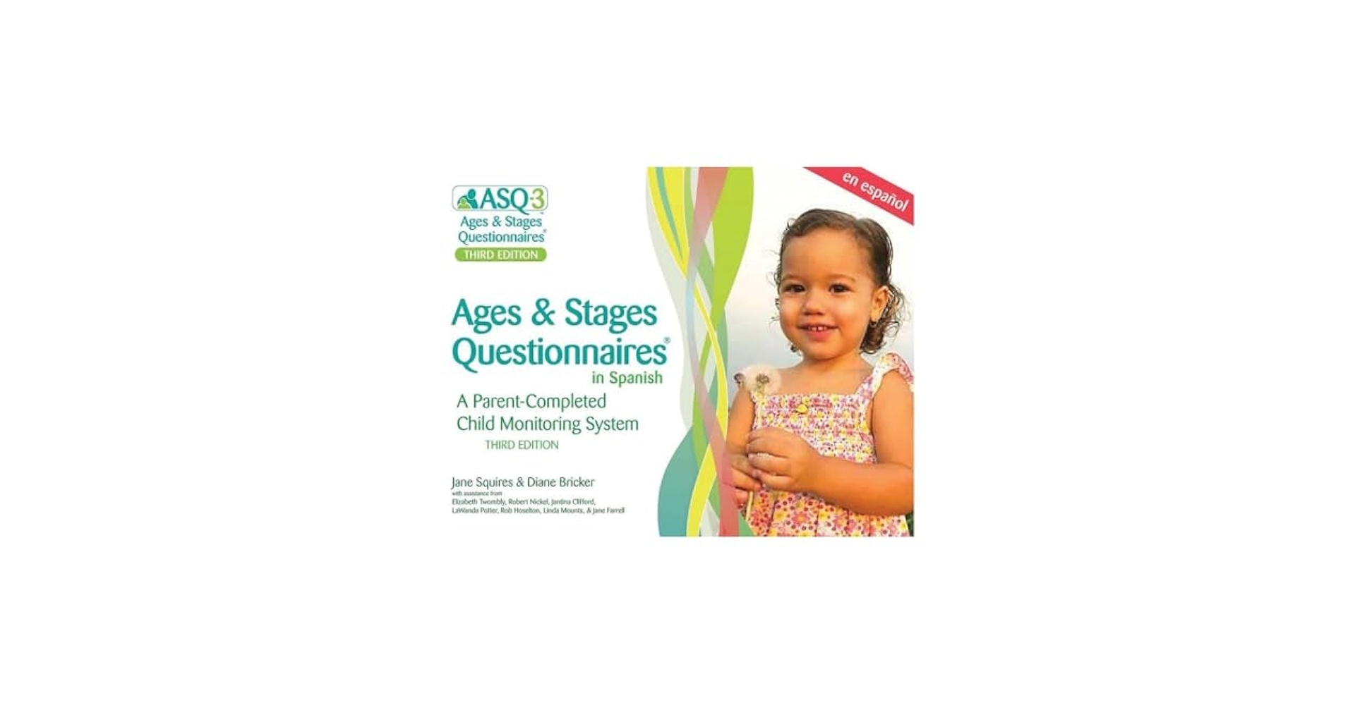 Ages Stages Questionnaires In Spanish ASQ 3 Spanish A Parent Completed Child Monitoring System 9781598570038 Medicine Health Science Books Amazon