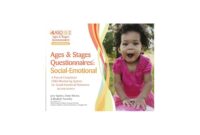 Ages Stages Questionnaires Social Emotional ASQ SE 2 A Parent Completed Child Monitoring System For Social Emotional Behaviors 9781598579567 Medicine Health Science Books Amazon