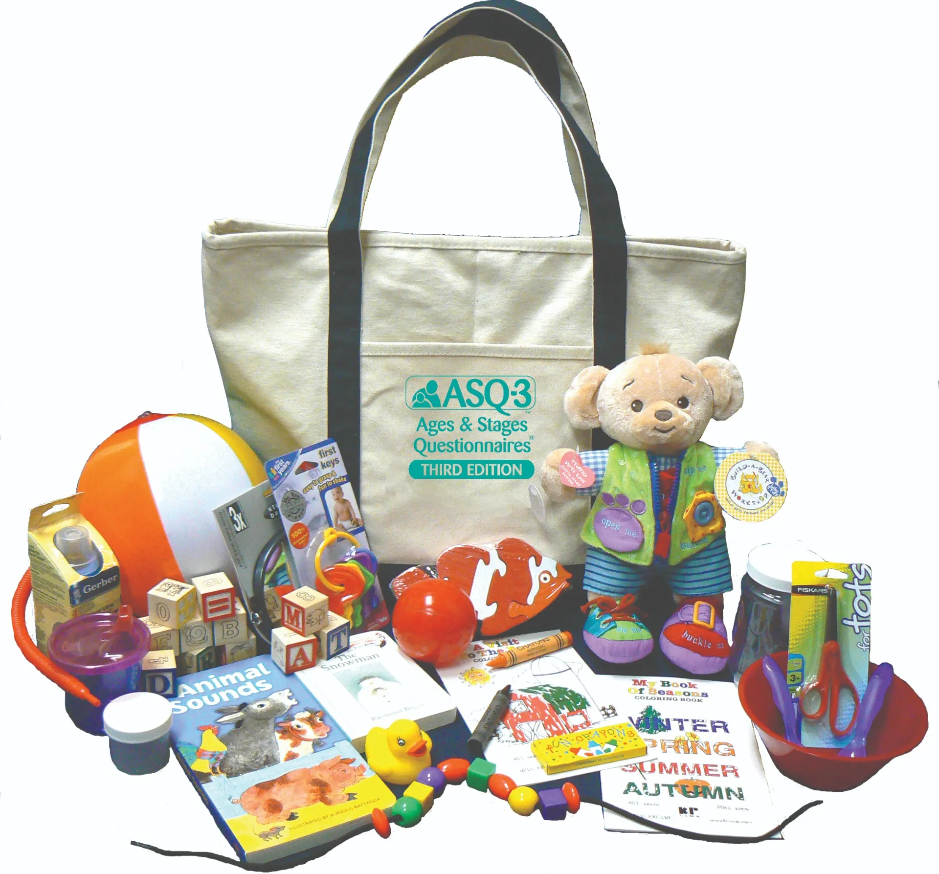 Ages Stages Questionnaires Third Edition