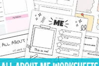 All About My Mom Questionnaire Free Printable