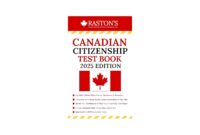Amazon Canadian Citizenship Test 600 Official Format Practice Questions Answers 2025 Edition EBook Education Raston s Kindle Store