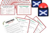 Amazon Syhood Thanksgiving Friendly Feud Game With Answer Buzzer Christmas Feud Party Game Fun Family Trivia Quiz Night For Party Office Adult Groups Christmas Toys Games