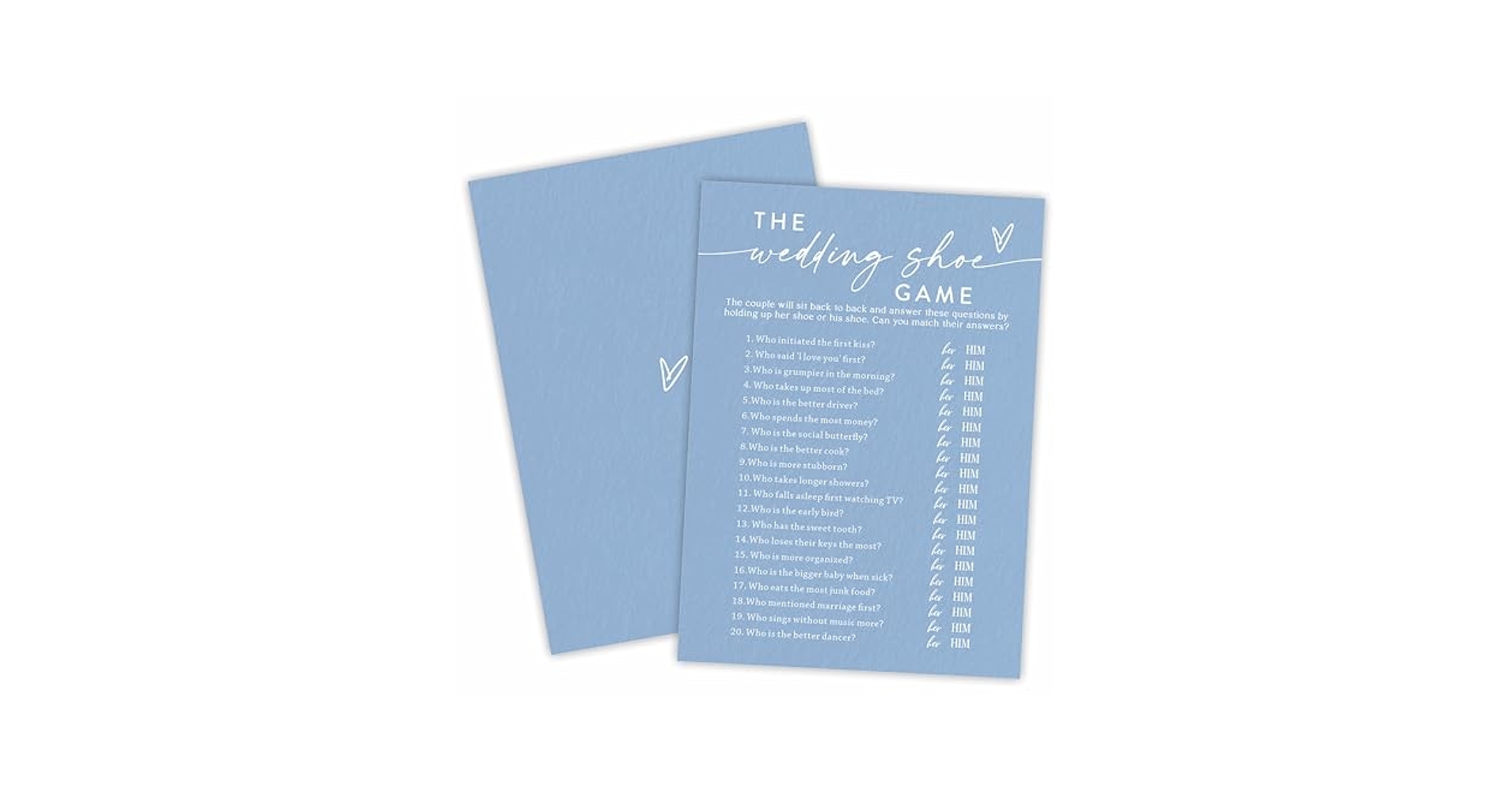 Wedding Shoe Game Questions Printable the Knot 24 Engagement Party