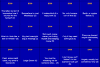 Answers Questions