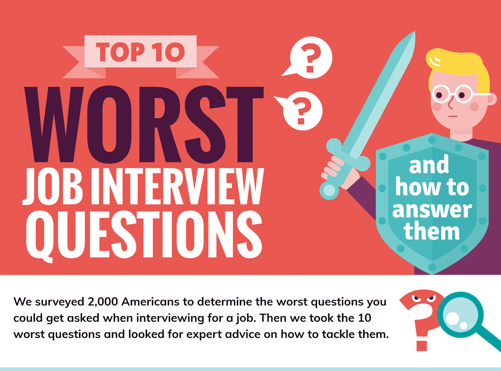 Anxious About Job Interviews This Guide Will Help You Prepare For The Toughest Questions infographic 