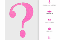 Art Stencils For Painting Free Printable Question Mark Printable Templates The Question Mark