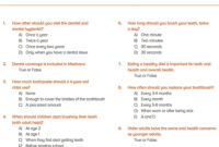 Ask The Dentist How Much Do You Know About Your Dental Health Recent News DrydenWire