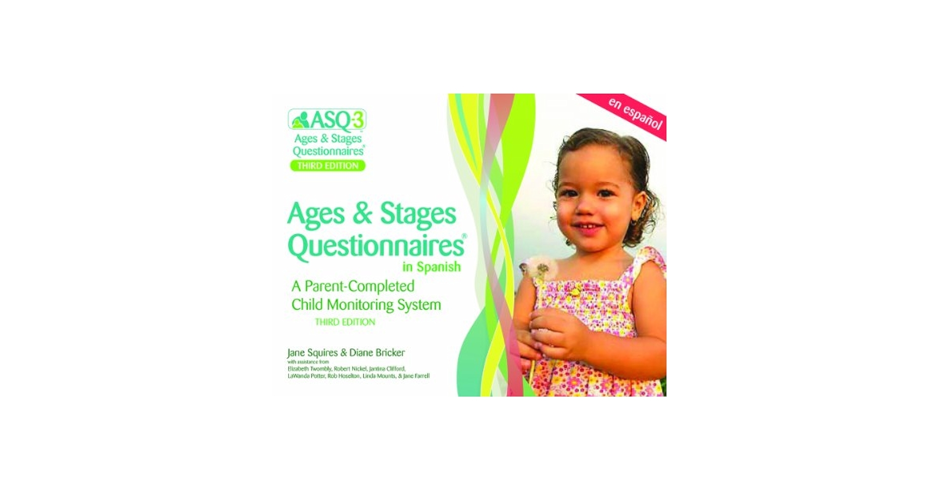 ASQ 3 In Spanish Starter Kit 9781598570427 Medicine Health Science Books Amazon