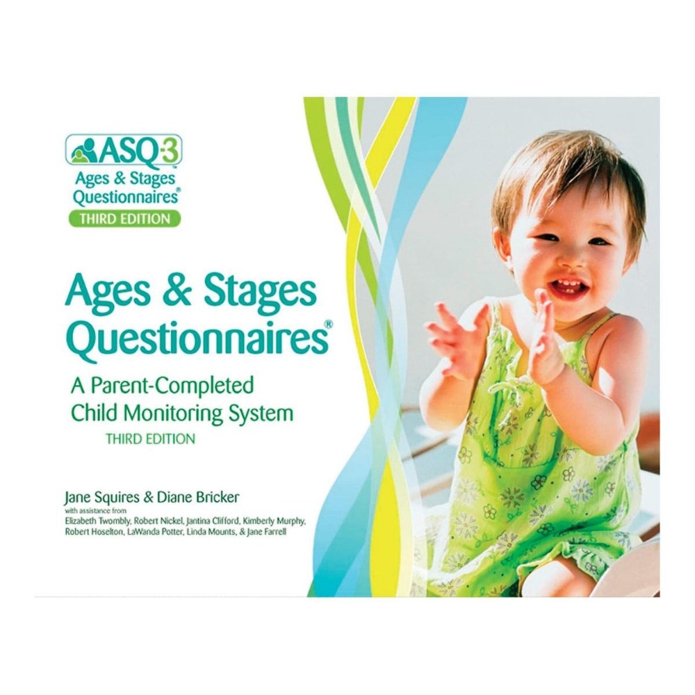 ASQ 3 Questionnaire