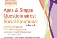 ASQ SE 2 Ages And Stages