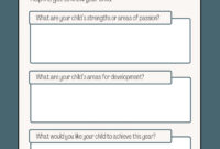 Basic Parent Survey Etsy