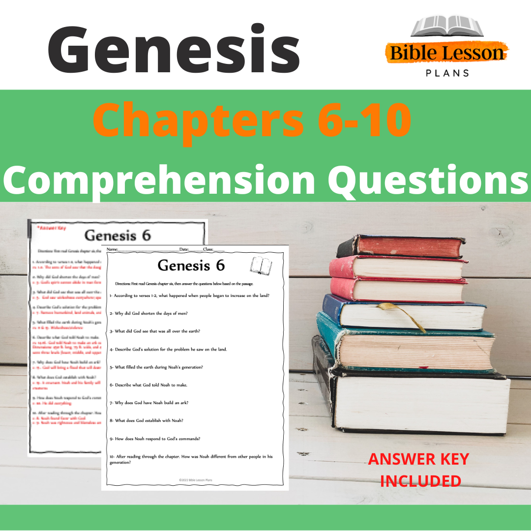 Generations Study Questionnaire Printable