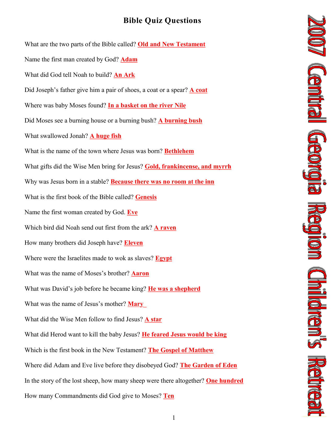 Bible Study Questions 10 Free PDF Printables Printablee Worksheets Library