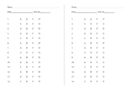 Blank Scattergories Answer Sheets 6 Free PDF Printables Printablee