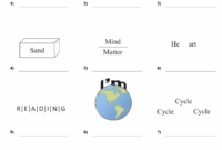 Brain Teasers Logic Puzzle Template With Answer Key Download Printable PDF Templateroller