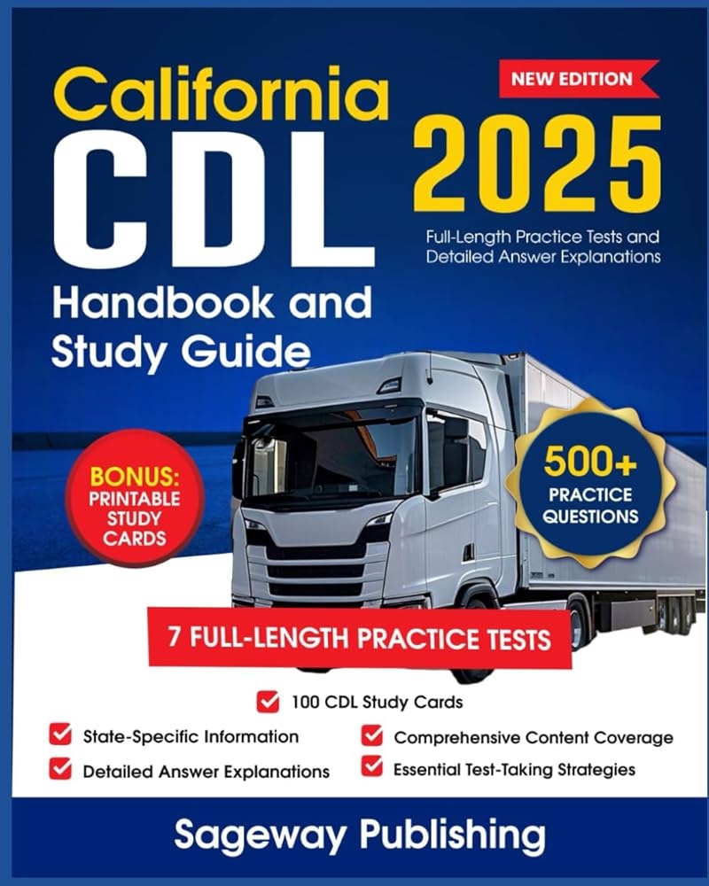 Printable CDL Test and Answers