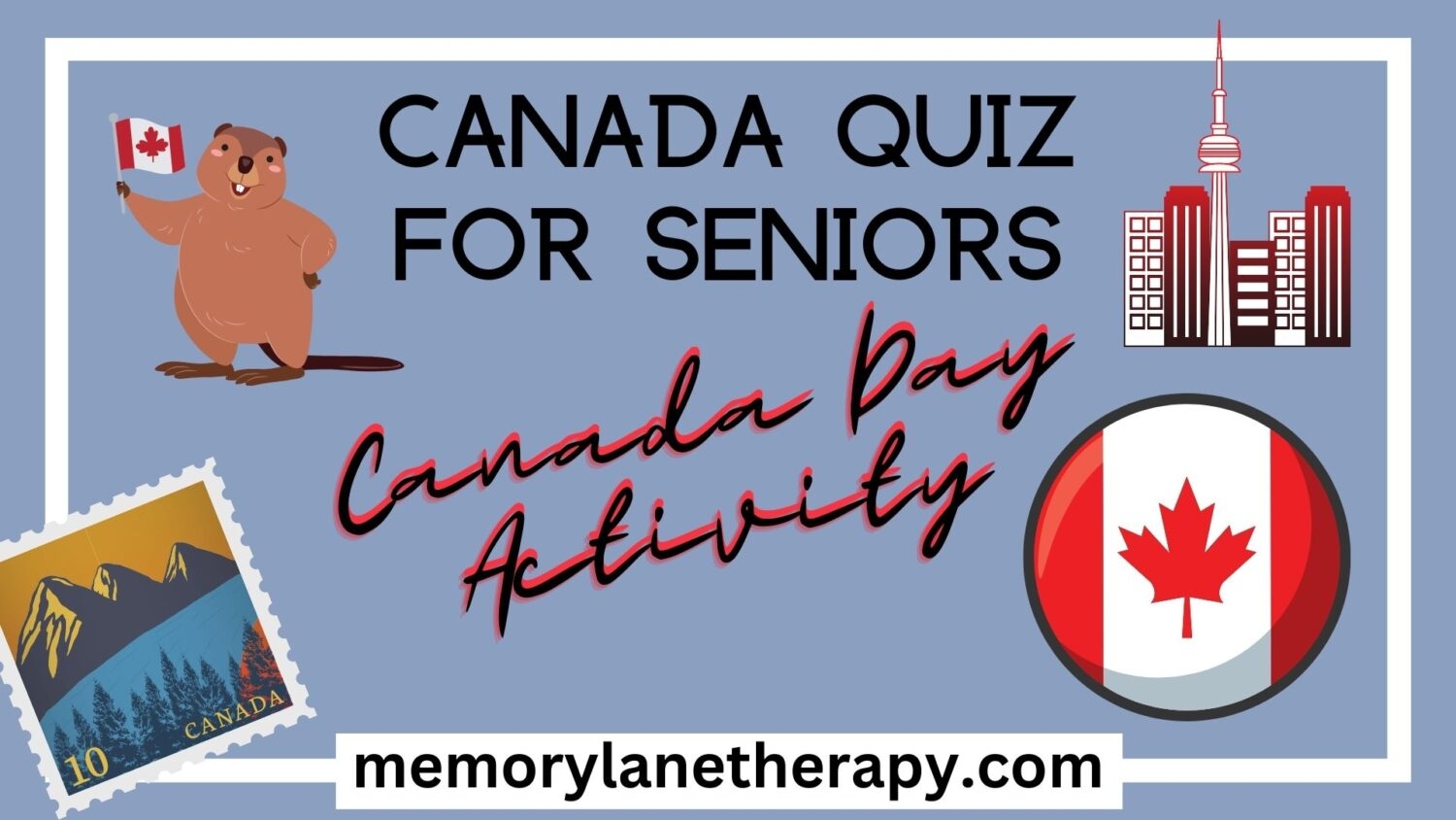 Free Printable Trivia Questions and Answers for Canadian Seniors