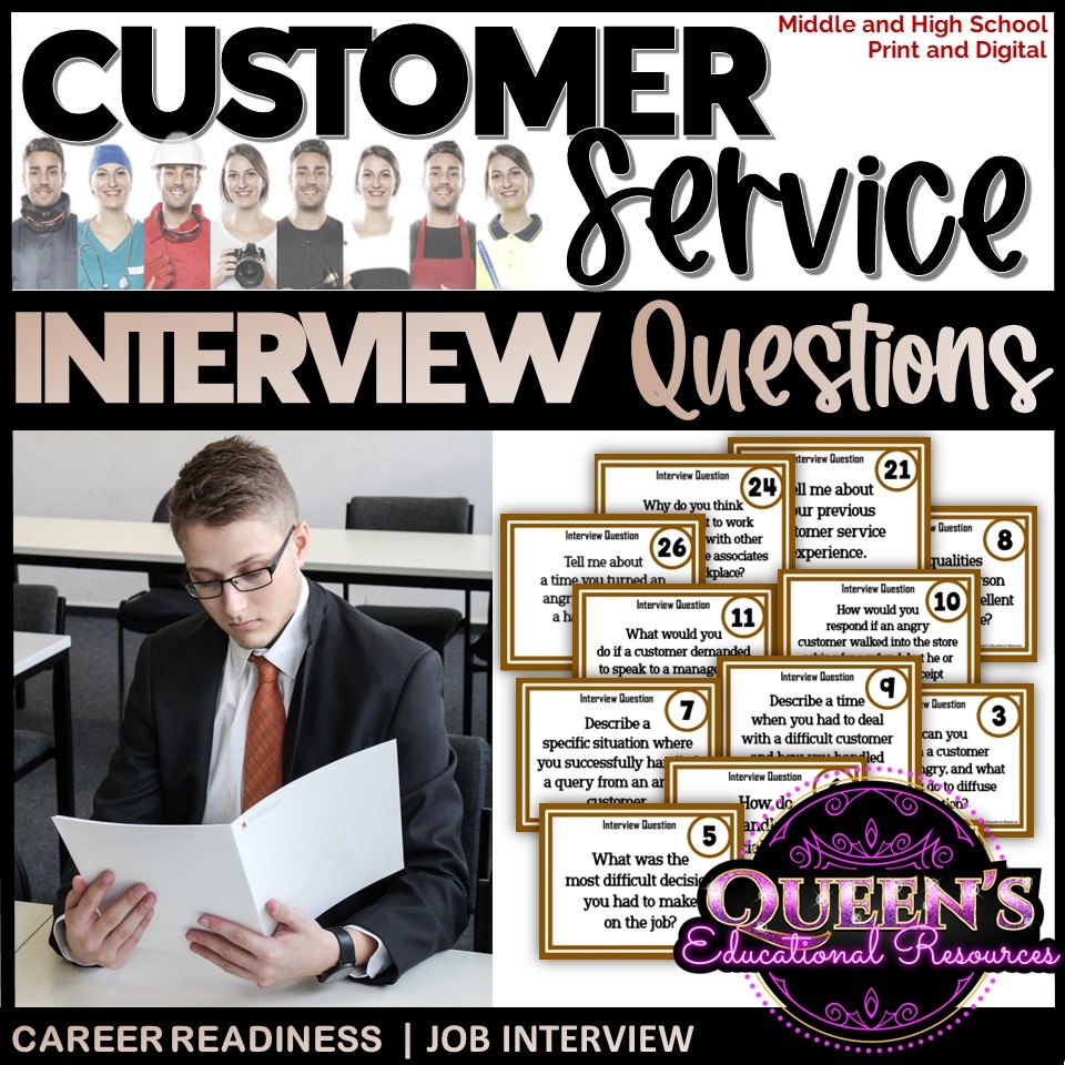 Printable Job Interview Questions