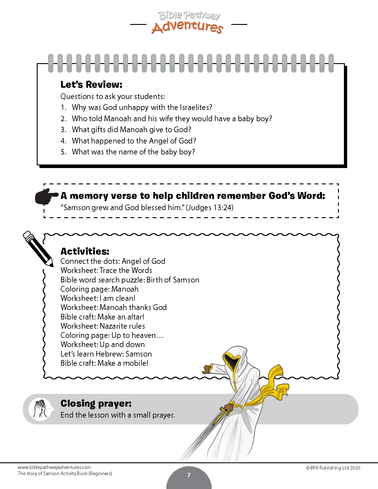Free Printable Catholic Bible Study Questions