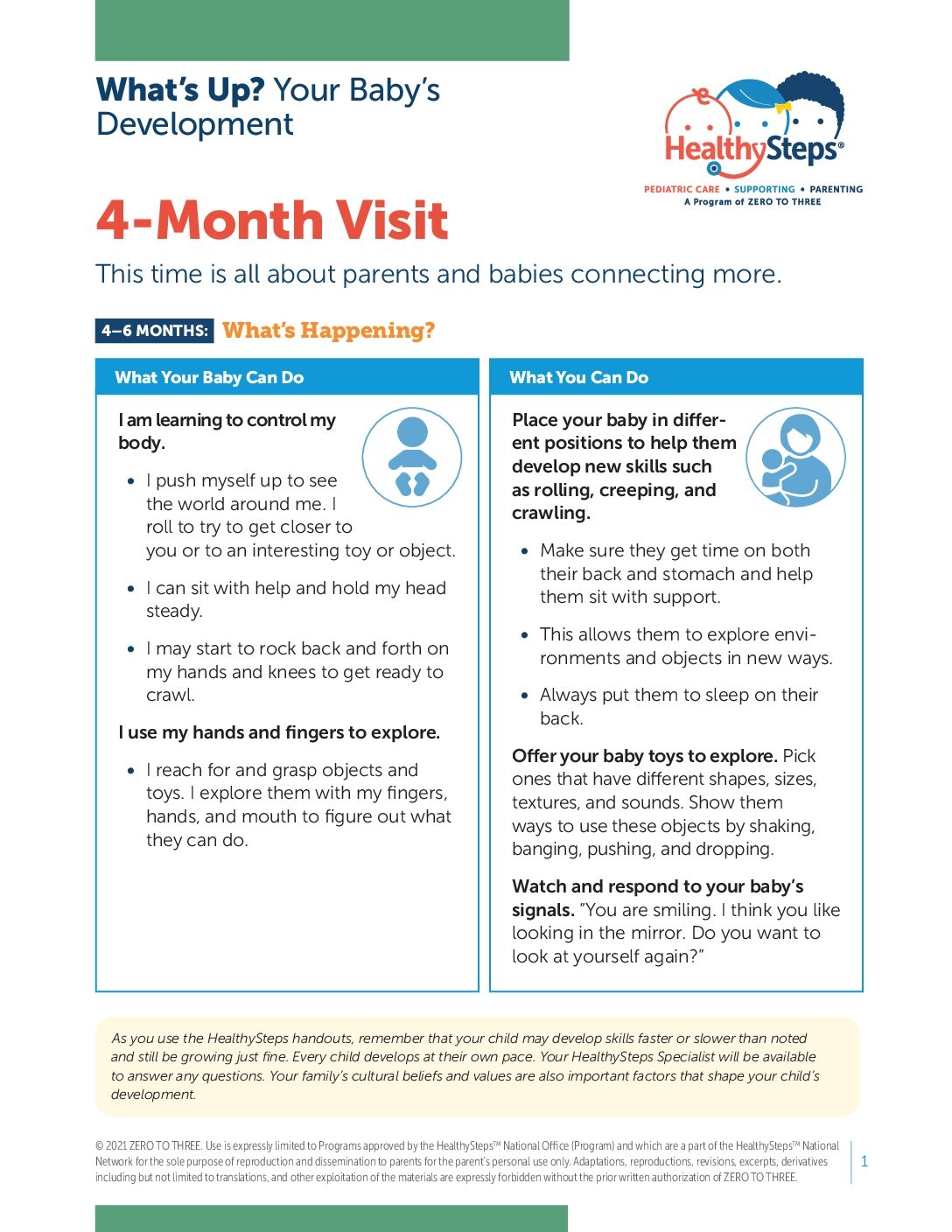 Child Development Marin Community Clinic