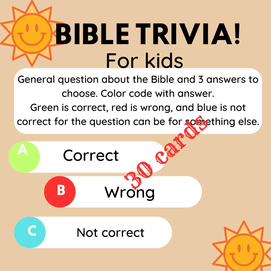 30 Printable General Knowledge Quiz Questions